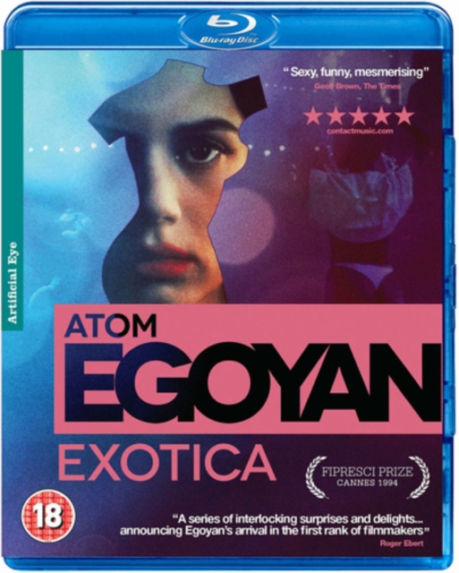 Exotica, Blu-ray  BluRay