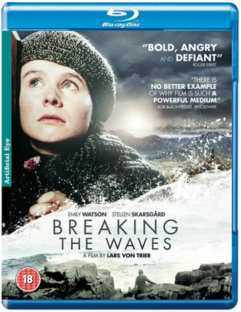 Breaking the Waves, Blu-ray  BluRay