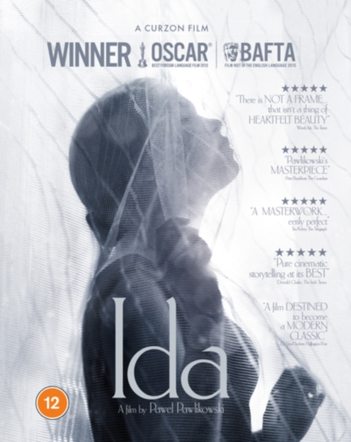 Ida, Blu-ray  BluRay