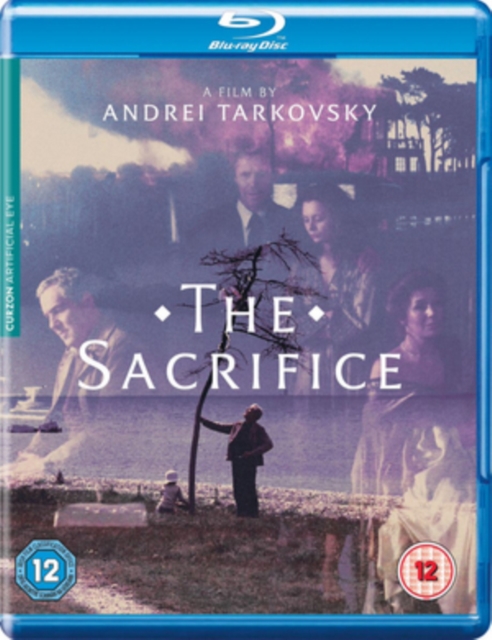 The Sacrifice, Blu-ray BluRay