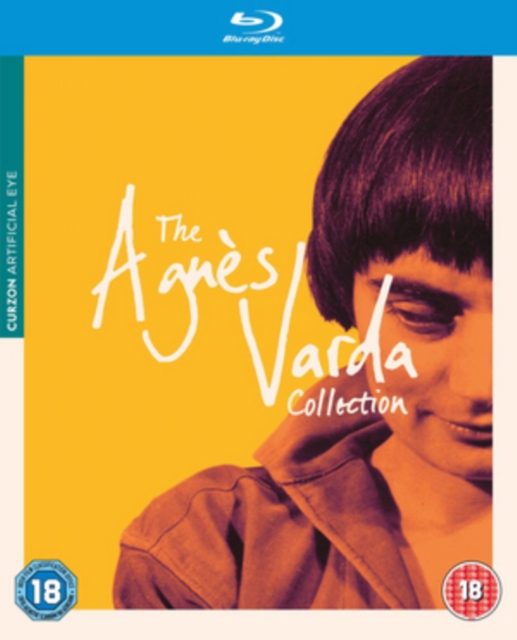 The Agnès Varda Collection, Blu-ray BluRay