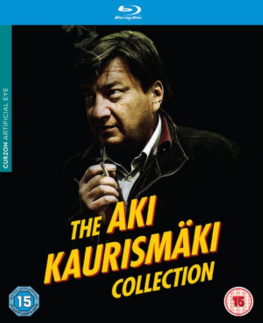 The Aki Kaurismäki Collection, Blu-ray BluRay