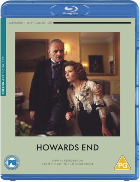 Howards End, Blu-ray BluRay