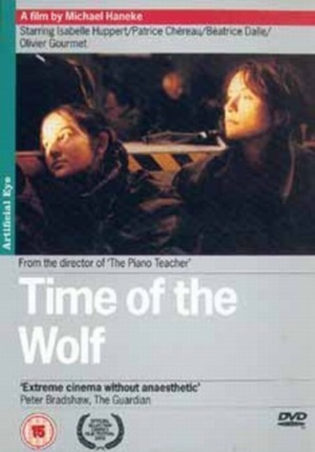 Time of the Wolf, DVD  DVD