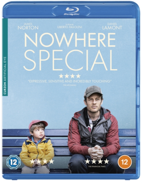 Nowhere Special, Blu-ray BluRay