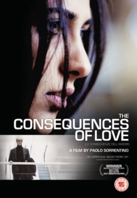 The Consequences of Love, DVD DVD