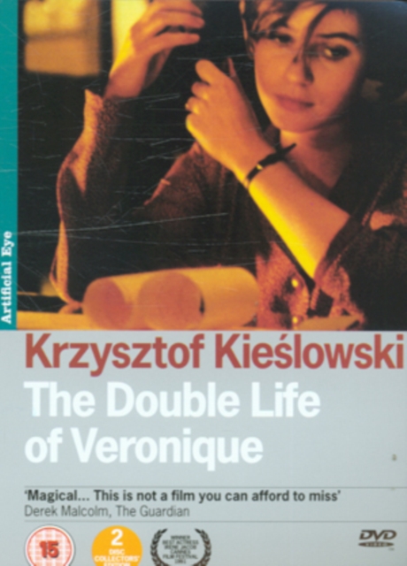 The Double Life of Veronique, DVD DVD