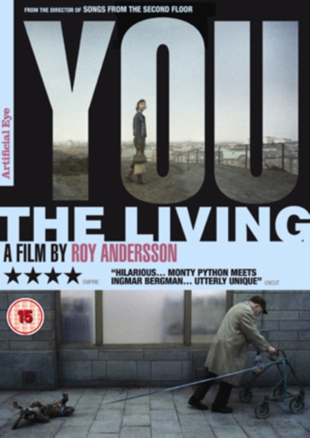You, the Living, DVD  DVD