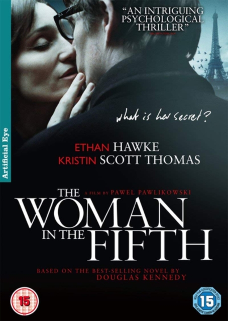 The Woman in the Fifth, DVD DVD