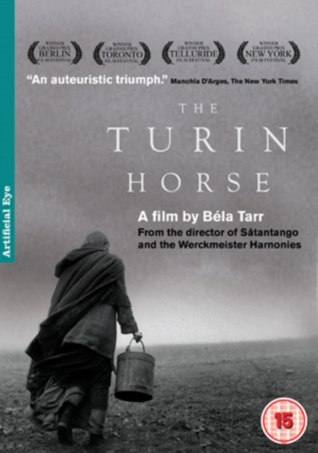 The Turin Horse, DVD DVD