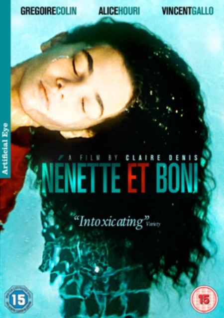 Nenette Et Boni, DVD  DVD