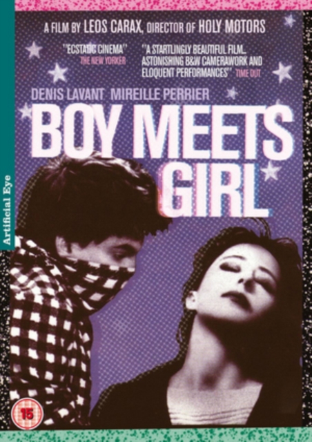 Boy Meets Girl, DVD  DVD