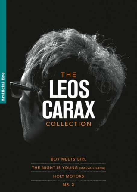 The Leos Carax Collection, DVD DVD