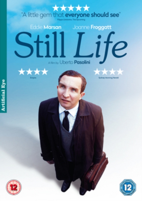 Still Life, DVD  DVD