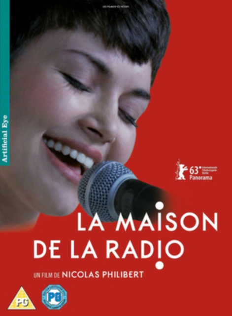 La Maison De La Radio, DVD  DVD