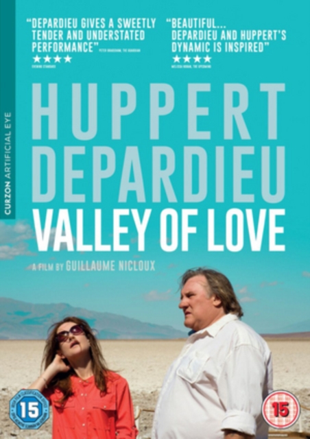 Valley of Love, DVD DVD