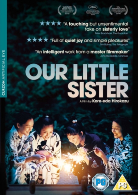 Our Little Sister, DVD DVD