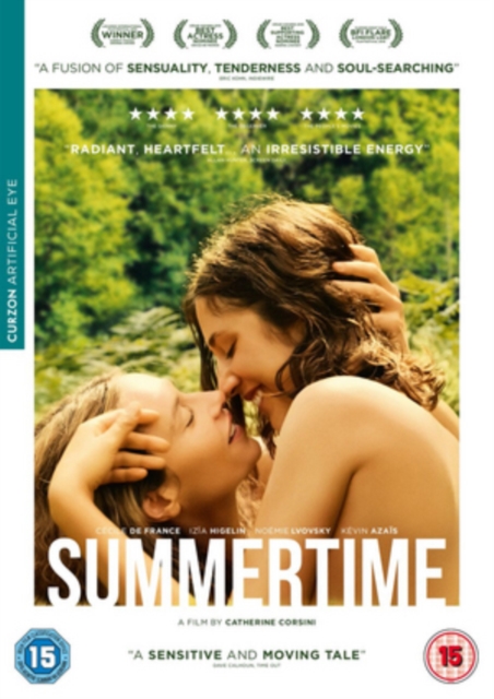 Summertime, DVD DVD