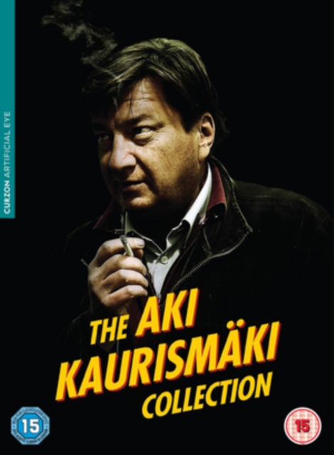 The Aki Kaurismäki Collection, DVD DVD