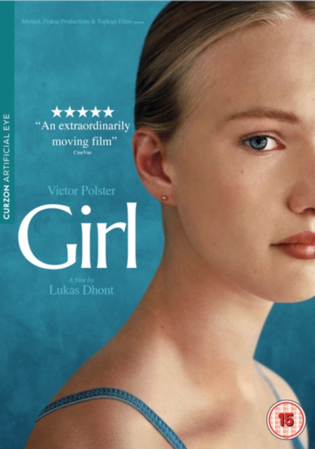 Girl, DVD DVD