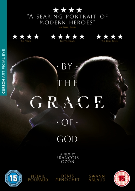 By the Grace of God, DVD DVD
