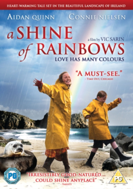 A   Shine of Rainbows, DVD DVD