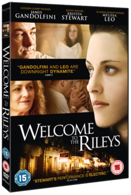 Welcome to the Rileys, DVD  DVD