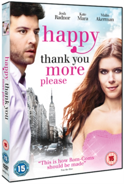 Happythankyoumoreplease, DVD  DVD