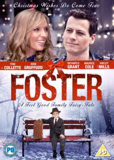 Foster, DVD  DVD