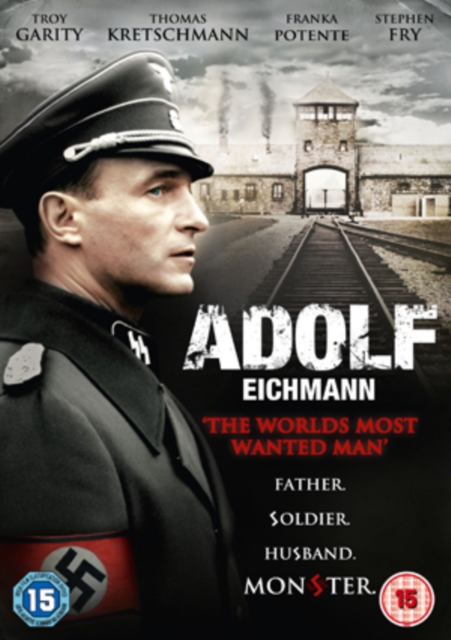 Adolf Eichmann, DVD  DVD