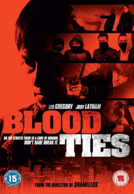 Blood Ties, DVD  DVD