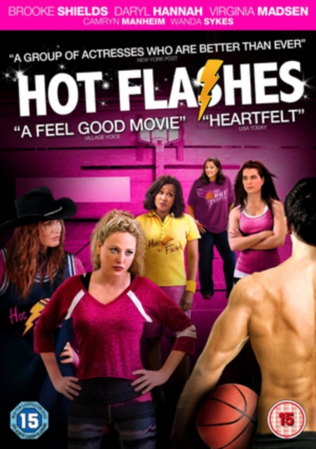 Hot Flashes, DVD  DVD