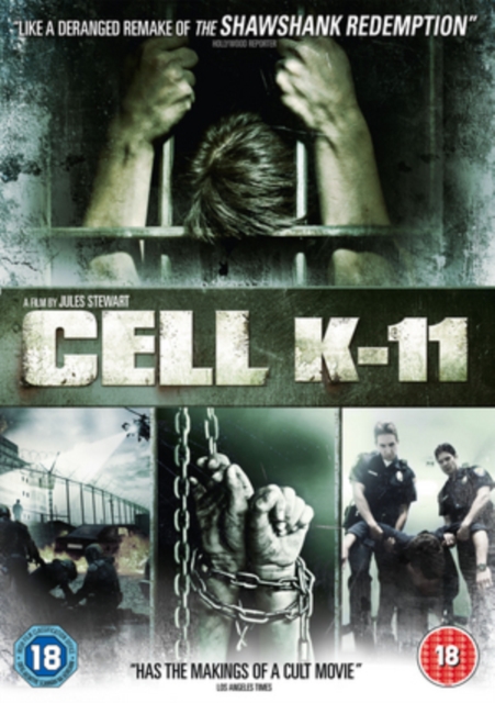 Cell K-11, DVD  DVD