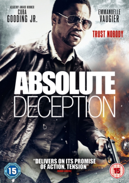 Absolute Deception, DVD  DVD