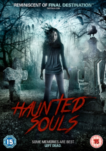 Haunted Souls, DVD  DVD
