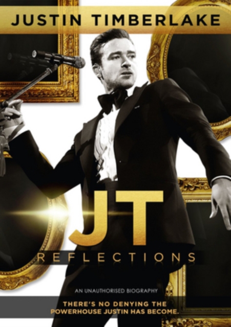 Justin Timberlake: Reflections, DVD  DVD