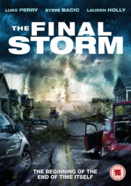 The Final Storm, DVD DVD