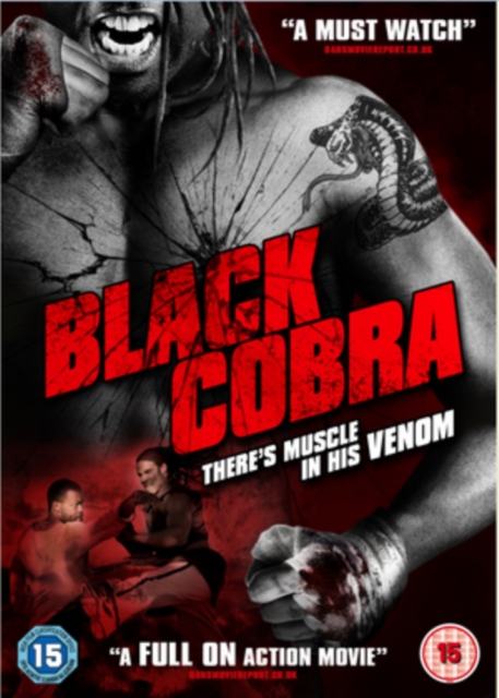 Black Cobra, DVD  DVD