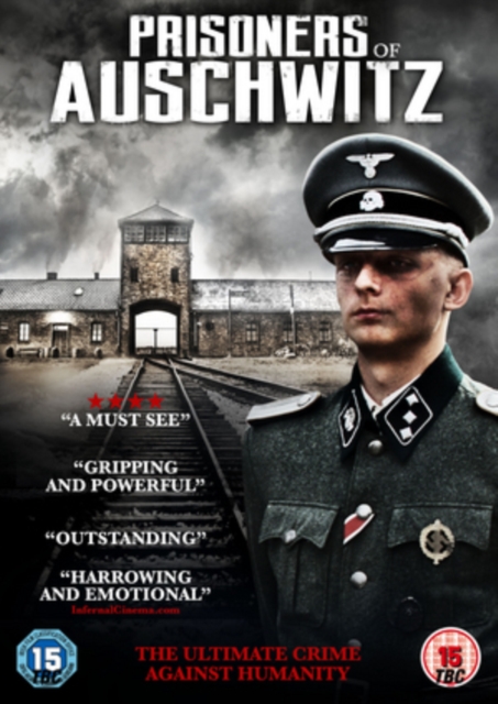 Prisoners of Auschwitz, DVD  DVD