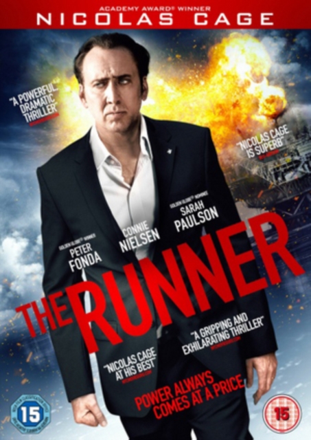 The Runner, DVD DVD