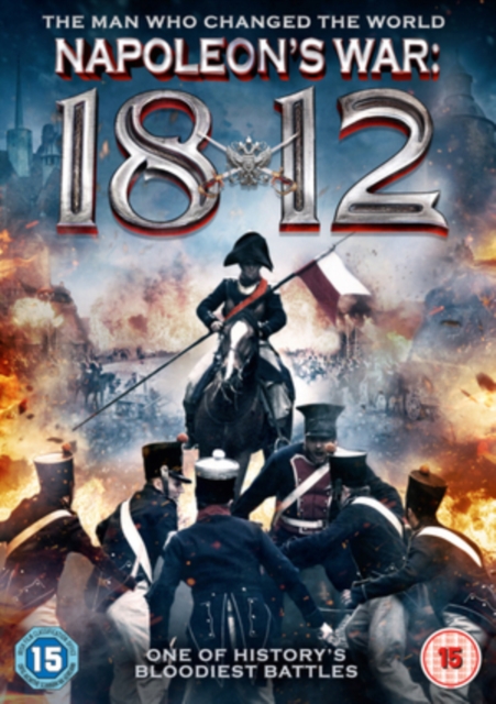 Napoleon's War 1812, DVD DVD