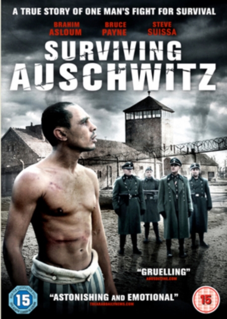 Surviving Auschwitz, DVD DVD