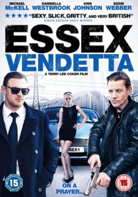 Essex Vendetta, DVD DVD