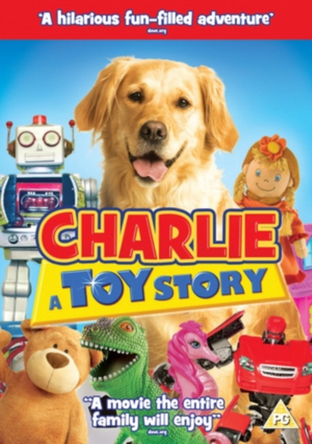 Charlie - A Toy Story, DVD DVD