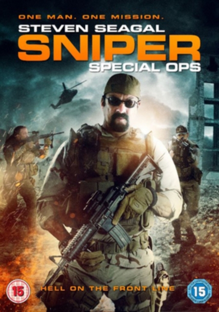 Sniper - Special Ops, DVD DVD