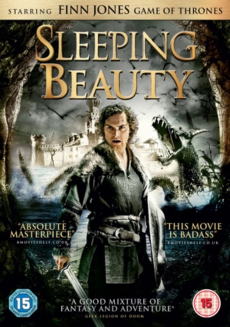 Sleeping Beauty, DVD DVD