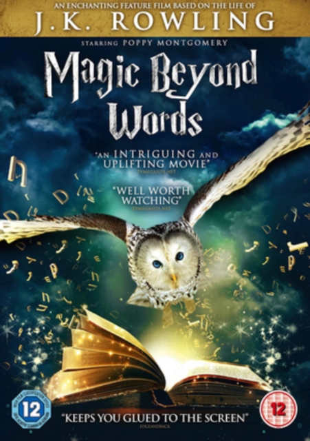 Magic Beyond Words - The J.K. Rowling Story, DVD DVD