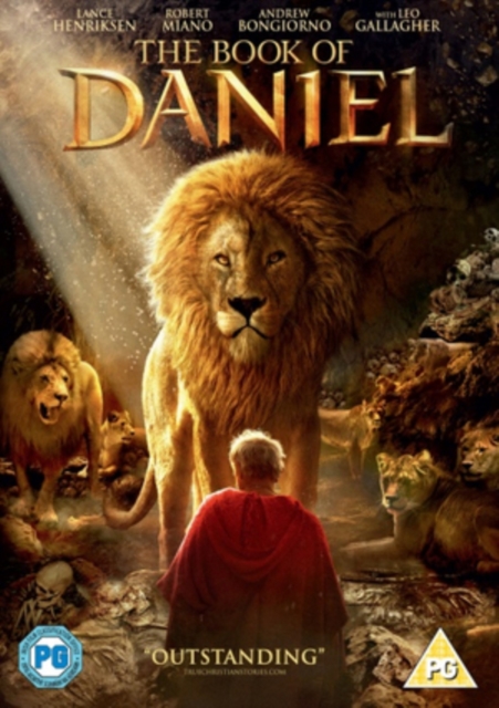 The Book of Daniel, DVD DVD
