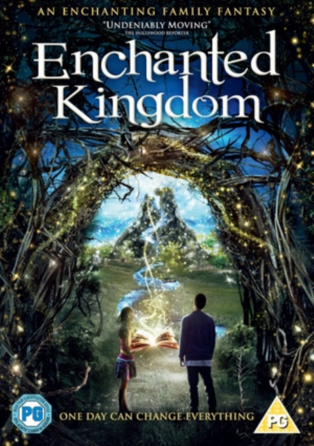 Enchanted Kingdom, DVD DVD