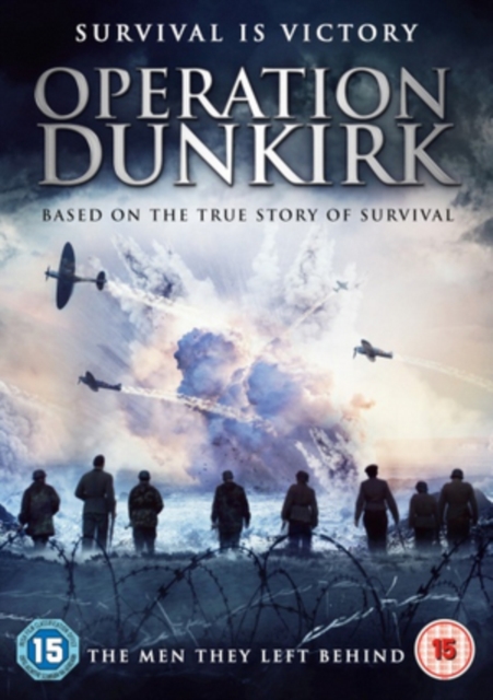 Operation Dunkirk, DVD DVD